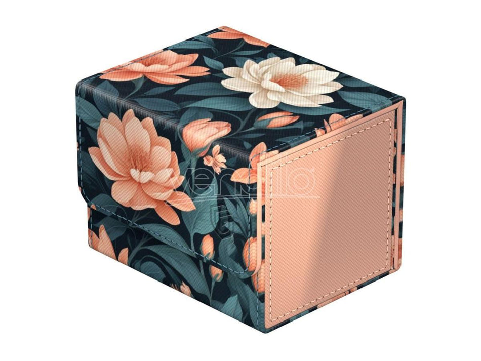 Ultimate Guard Sidewinder 100+ Xenoskin "Floral Places" - Quiet Glade