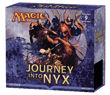 Magic: The Gathering - Journey into Nyx Fat Pack [EN]