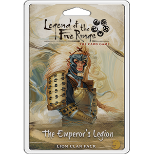 Legend Of The Five Rings LCG: The Emperor's Legion