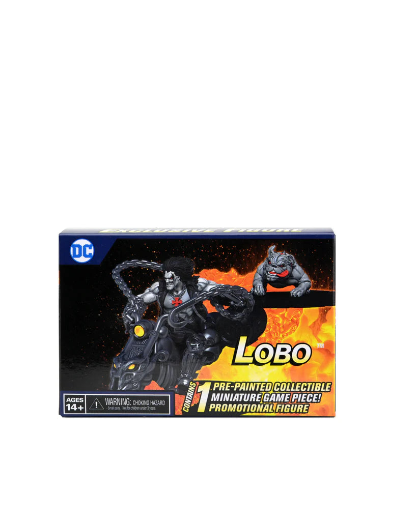 DC HeroClix: Convention Exclusive Lobo