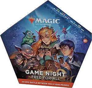 Magic: The Gathering Game Night Free for All