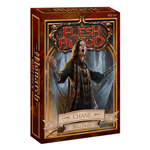 Flesh and Blood: Chane Blitz Deck