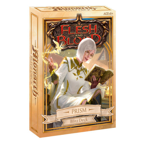 Flesh and Blood: Prism Blitz Deck