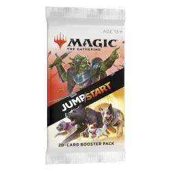 Magic: The Gathering - M21 - Jumpstart Booster [EN]