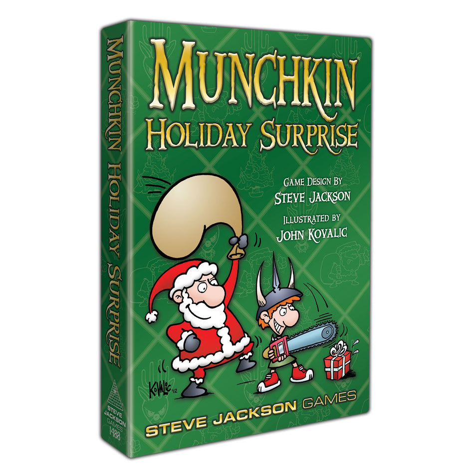 Munchkin Holiday Surprise