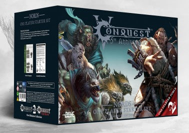 Conquest: - Nords - 5th Anniversary Supercharged Starter Set