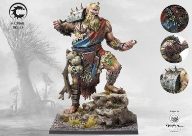 Conquest: - Nords - Mountain Jotnar Artisan Series