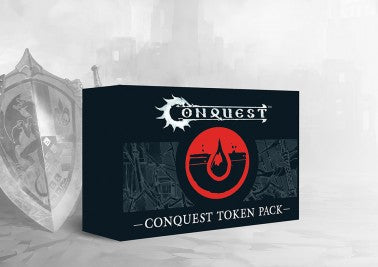 Conquest: - Tokens