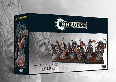 Conquest: - Old Dominion - Kheres (Dual Kit)