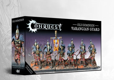 Conquest: - Old Dominion - Varangian Guard (Dual Kit)