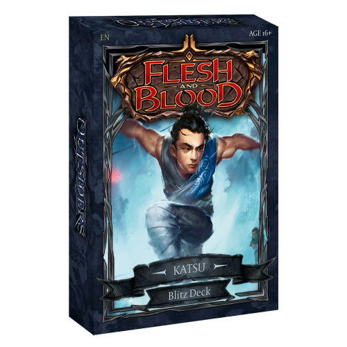 Flesh and Blood: Katsu Blitz Deck