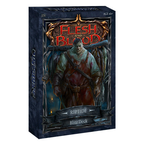 Flesh and Blood: Riptide Blitz Deck