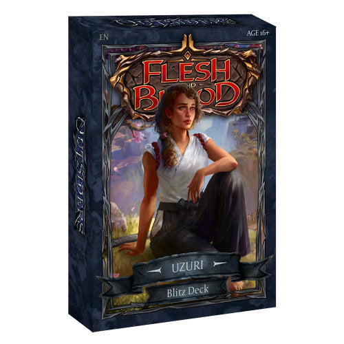 Flesh and Blood: Uzuri Blitz Deck