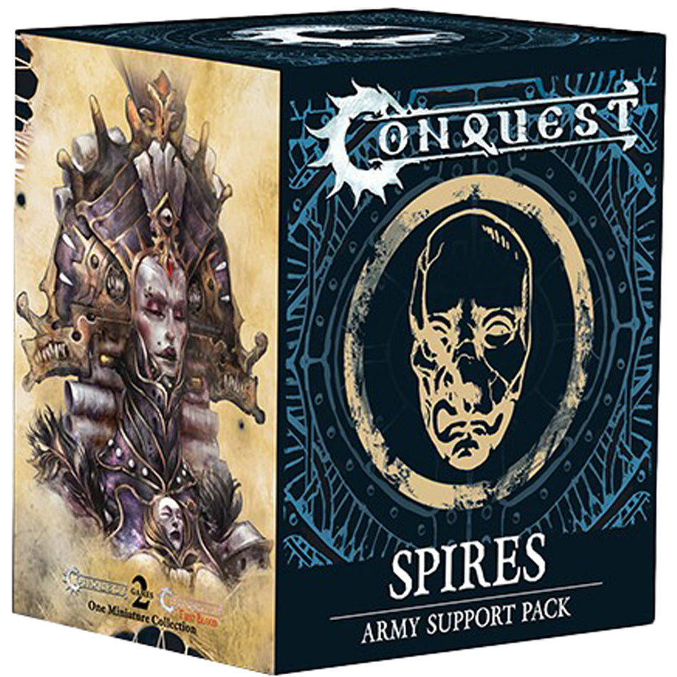 Conquest: - Spires - Army Support Pack Wave 4