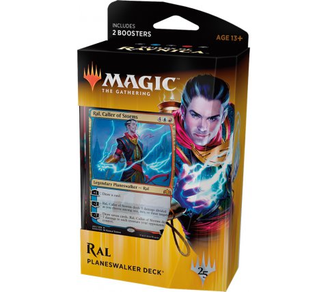 Magic: The Gathering - Guild of Ravnica Planeswalker Decks [EN]