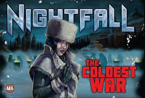 Nightfall: Coldest War