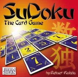 SuDoku The Card Game