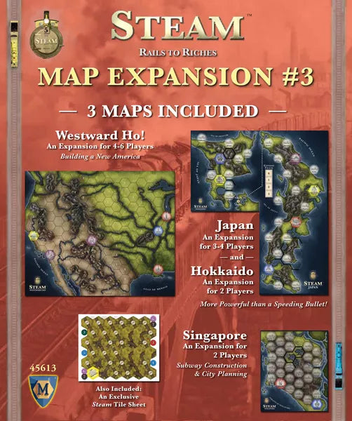 Steam Map Expansion 3