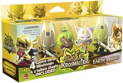 Krosmaster Earth & Wind