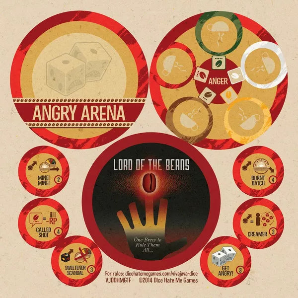 Viva Java - Game of the Year Expansion