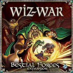 Wiz-War: Bestial Forces