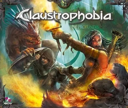 Claustrophobia De Profundis