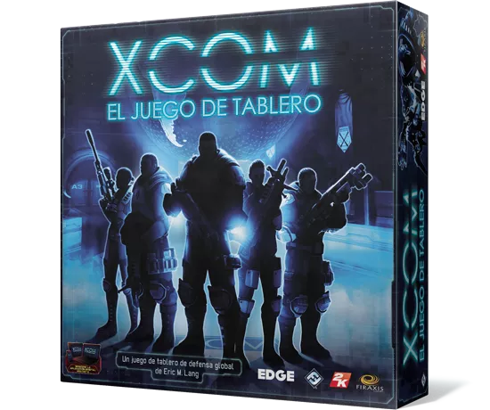 XCOM: The Board Game