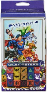 Dicemasters: Justice League Starter Set