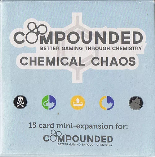 Compounded Chemical Chaos