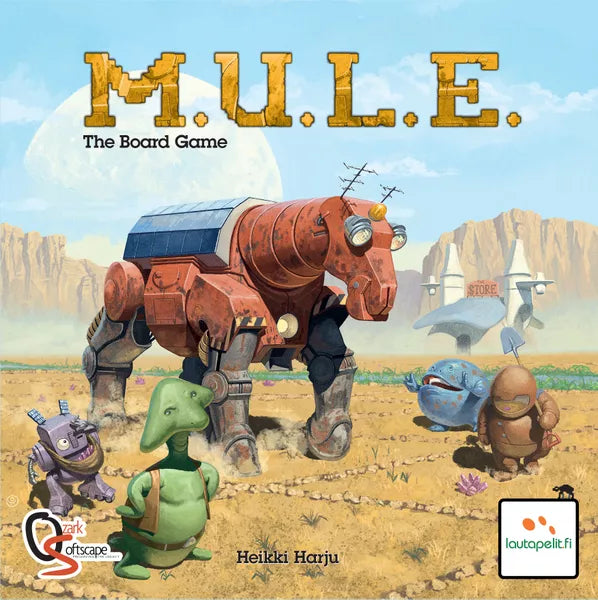 Mule