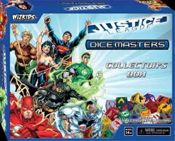 Dicemasters: Justice League Collector`s Box