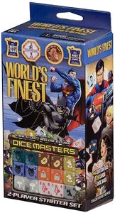 Dicemasters: World's Finest Starter Set