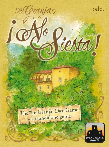 No Siesta