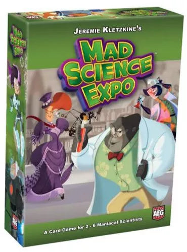 Mad Science Expo