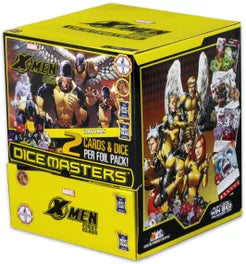 Dicemasters: X-Men First Class Gravity Feed (90 ct)