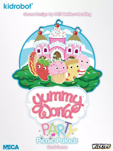 Yummy World Party at Picnic Palace