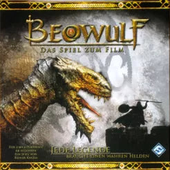 Beowulf the Movie Boardgame