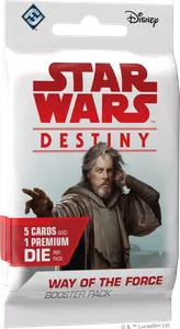 Star Wars Destiny: Way of the Force Booster Pack