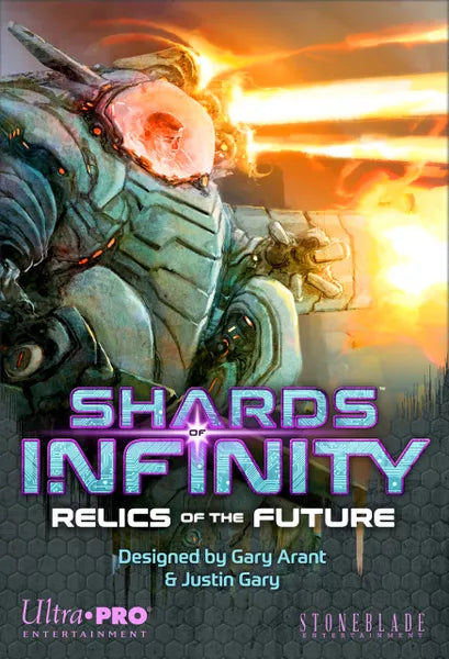 Shards of Infinity: Relics of The Future