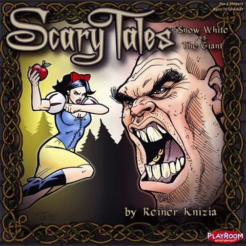 Scary Tales