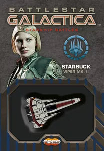 Battlestar Galactica Starship Battles: Starbuck Viper MK. II