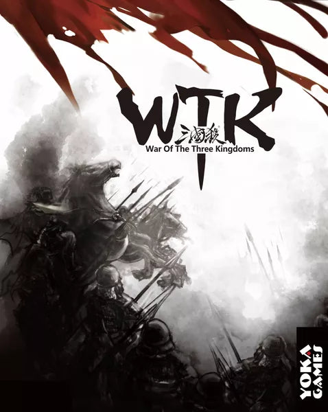 WTK- War Of The Three Kingdoms