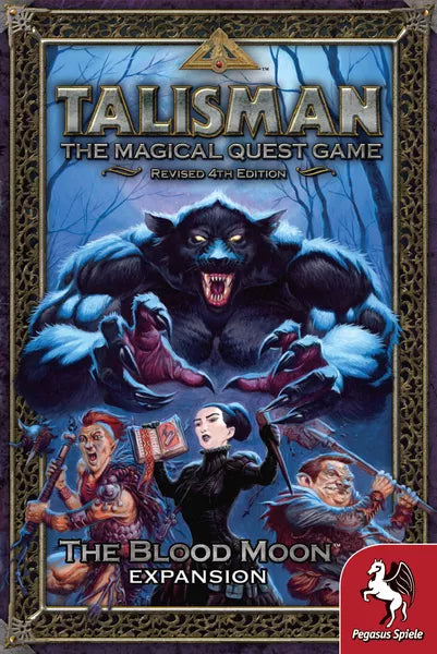 Talisman - The Blood Moon