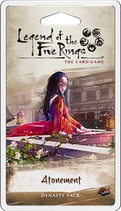 Legend Of The Five Rings LGC: Atonement