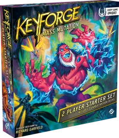 Keyforge: Mass Mutation - Two - Player Starter Set