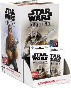 Star Wars Destiny: Convergence Booster Pack