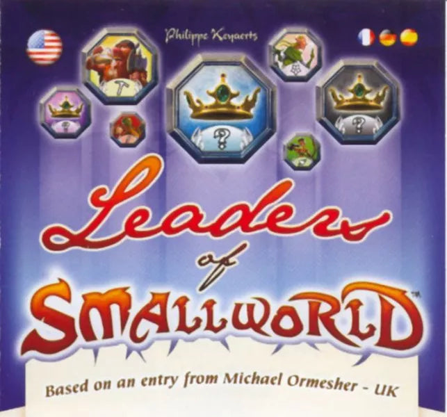 Leaders of Small World