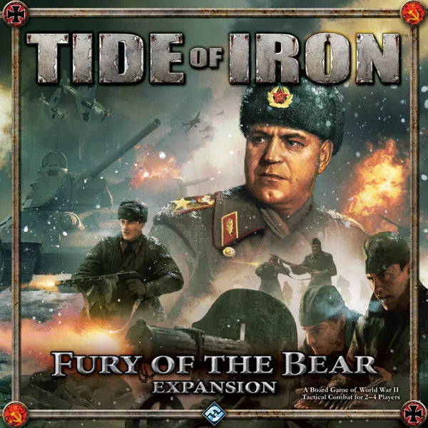 Tide of Iron: Fury of the Bear expansion