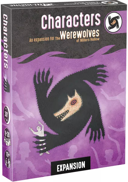 The Werewolves: Characters Expansion