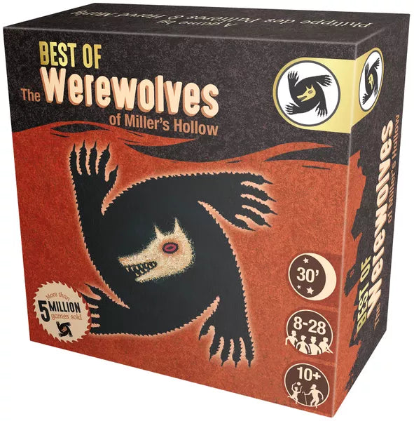 The Best Of Werewolves of Miller's Hollow